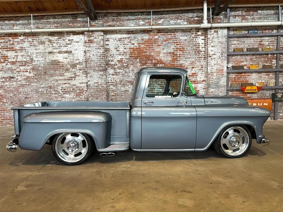 1955 Chevrolet Task Force - Image 3 of 31