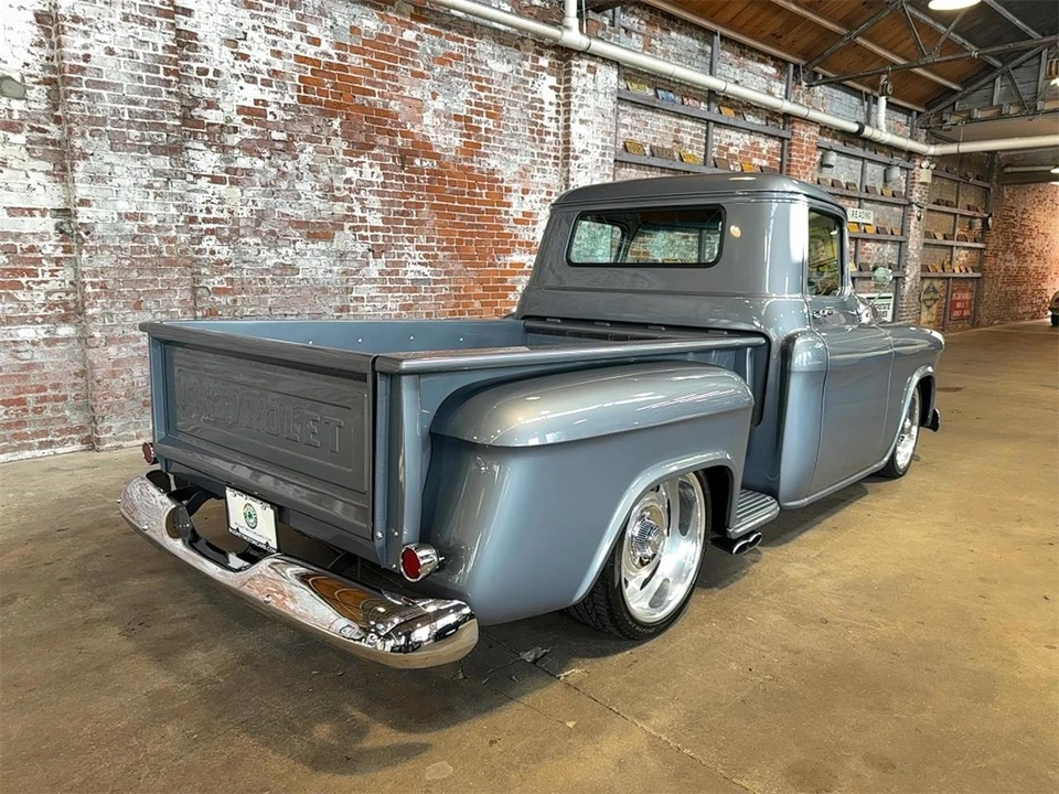 1955 Chevrolet Task Force - Image 4 of 31