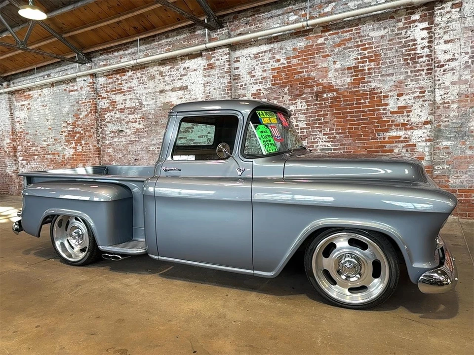 1955 Chevrolet Task Force - Image 2 of 31