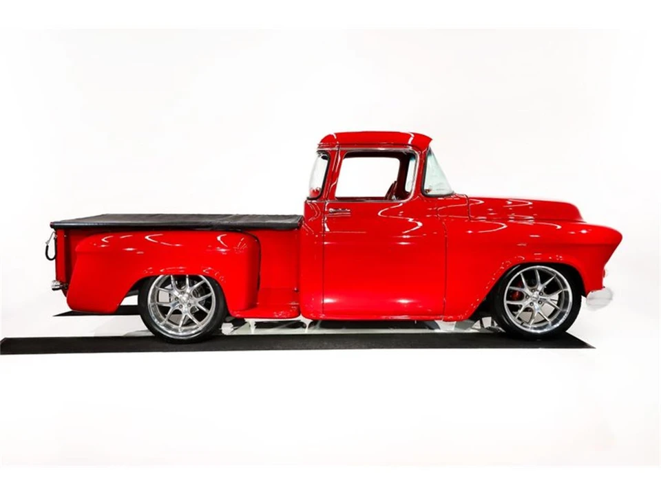 1955 Chevrolet Task Force - Image 14 of 31