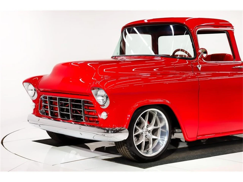 1955 Chevrolet Task Force - Image 11 of 31