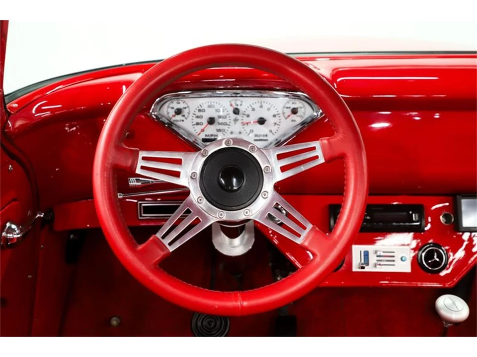 1955 Chevrolet Task Force - Image 15 of 31