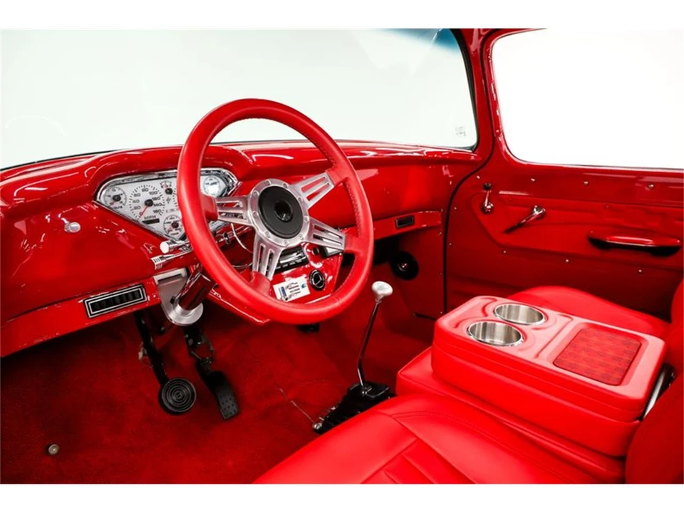 1955 Chevrolet Task Force - Image 2 of 31
