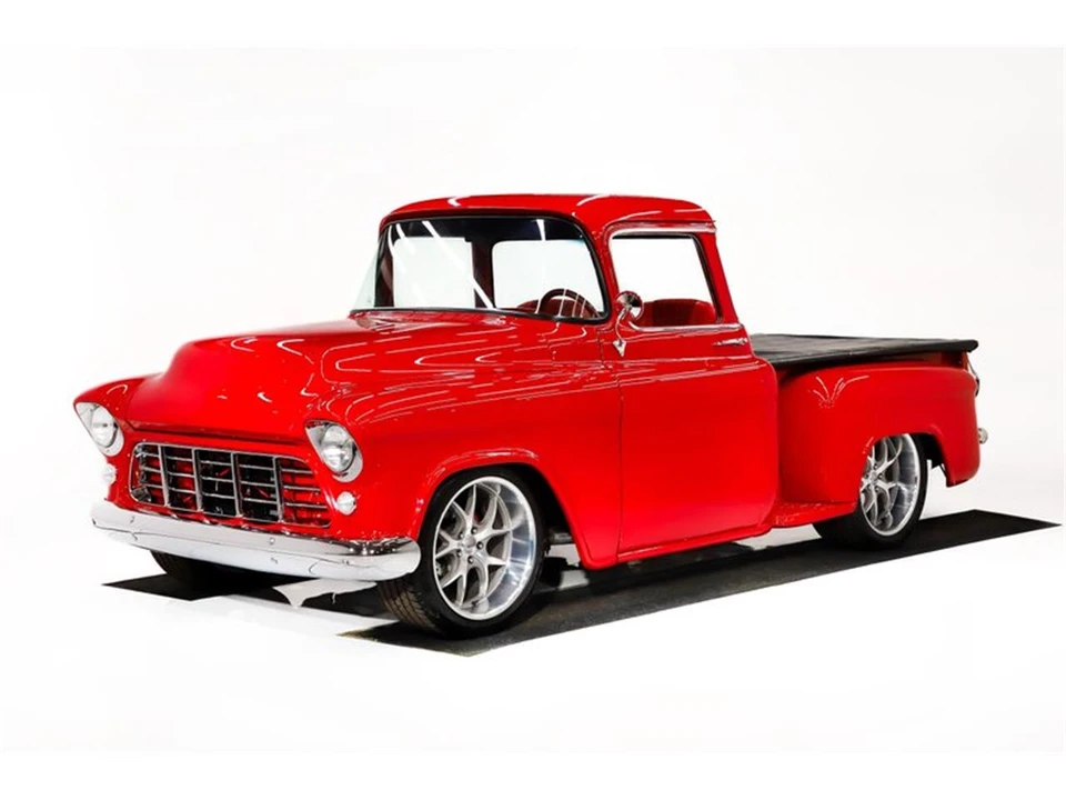 1955 Chevrolet Task Force - Image 20 of 31