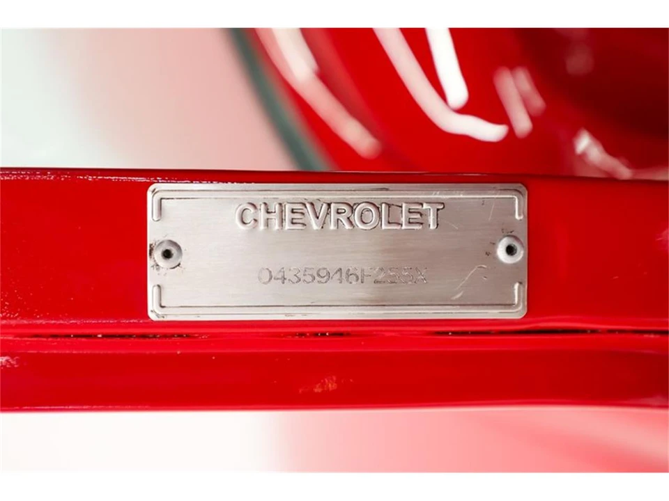 1955 Chevrolet Task Force - Image 13 of 31