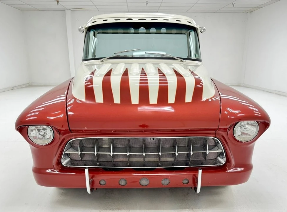 1955 Chevrolet Task Force - Image 8 of 31