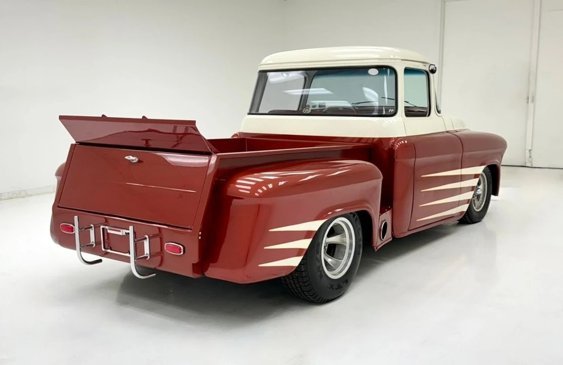 1955 Chevrolet Task Force - Image 5 of 31