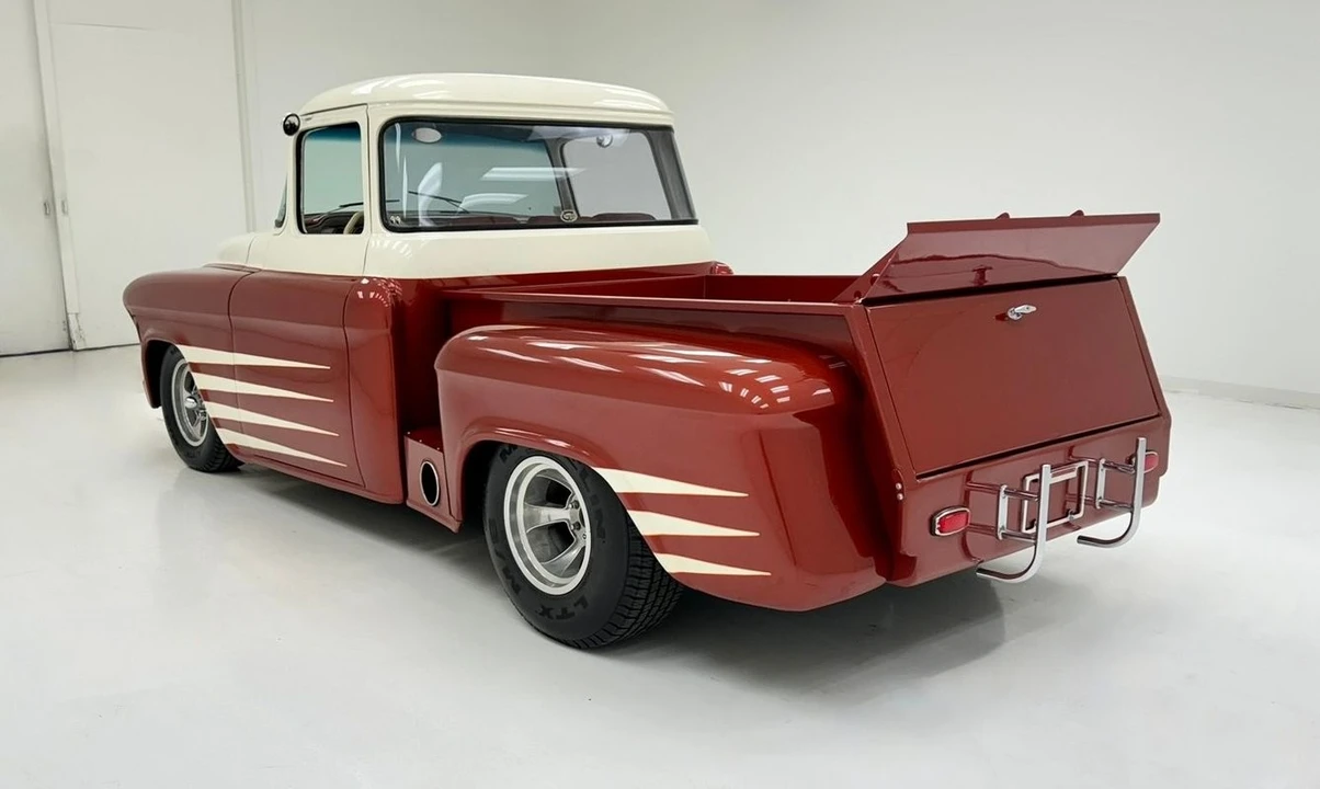 1955 Chevrolet Task Force - Image 3 of 31
