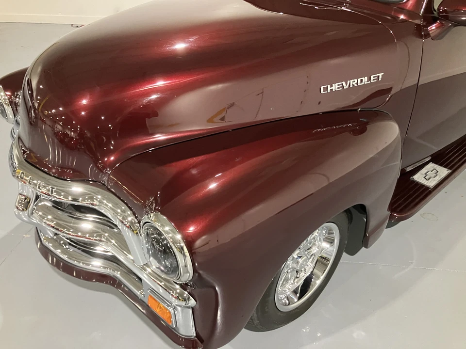 1955 Chevrolet Task Force - Image 14 of 31