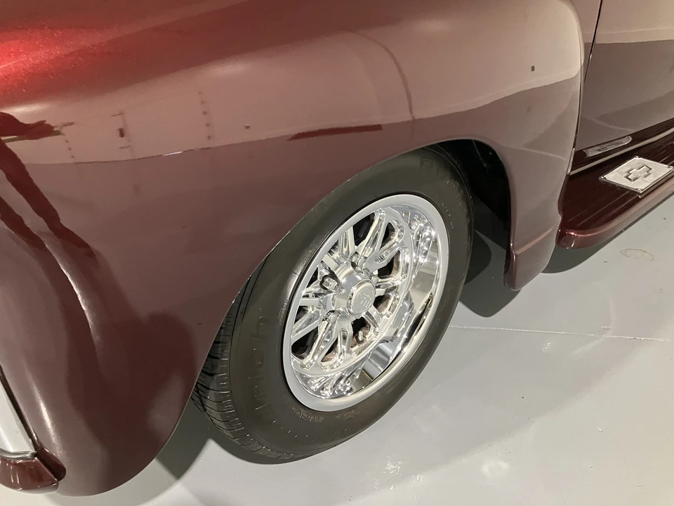 1955 Chevrolet Task Force - Image 20 of 31