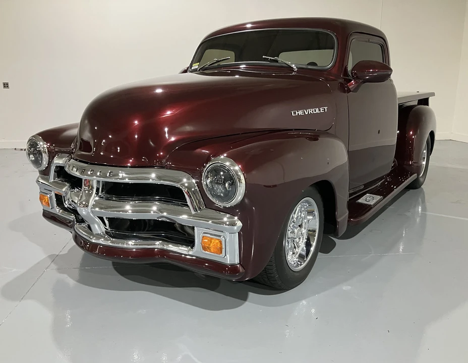 1955 Chevrolet Task Force - Image 2 of 31