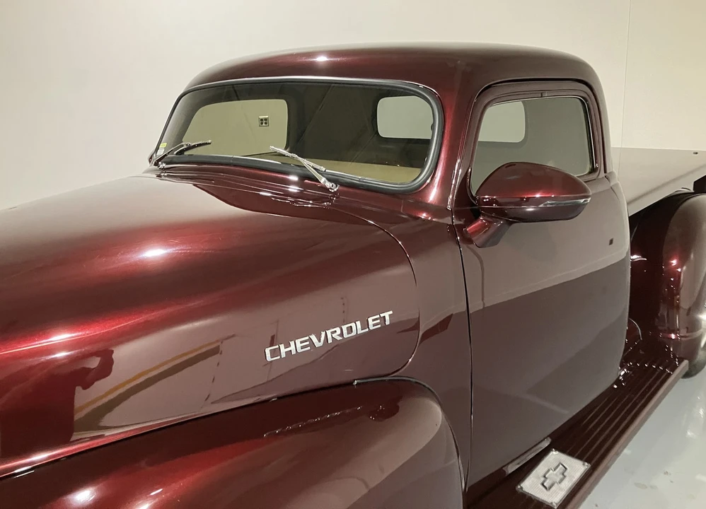 1955 Chevrolet Task Force - Image 21 of 31