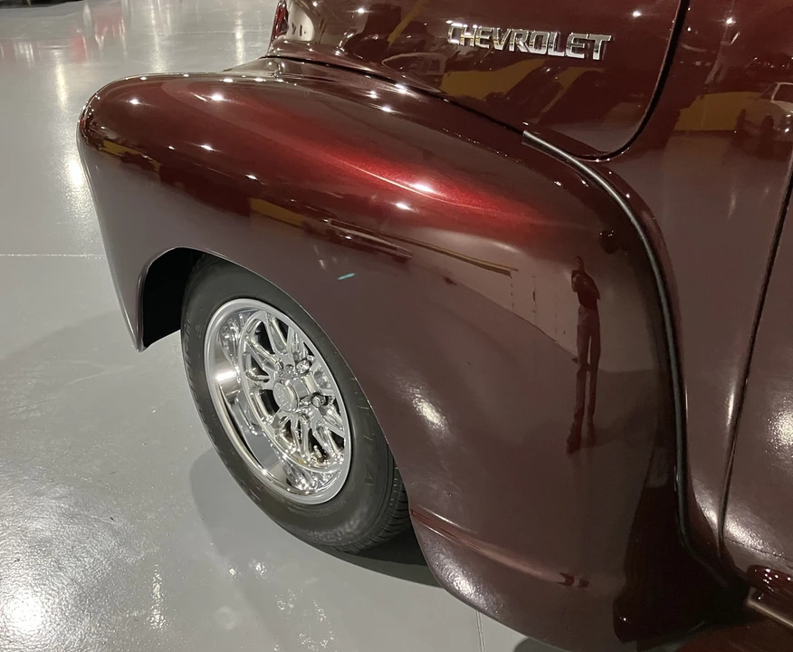 1955 Chevrolet Task Force - Image 22 of 31