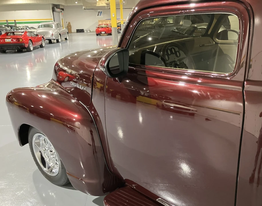 1955 Chevrolet Task Force - Image 24 of 31