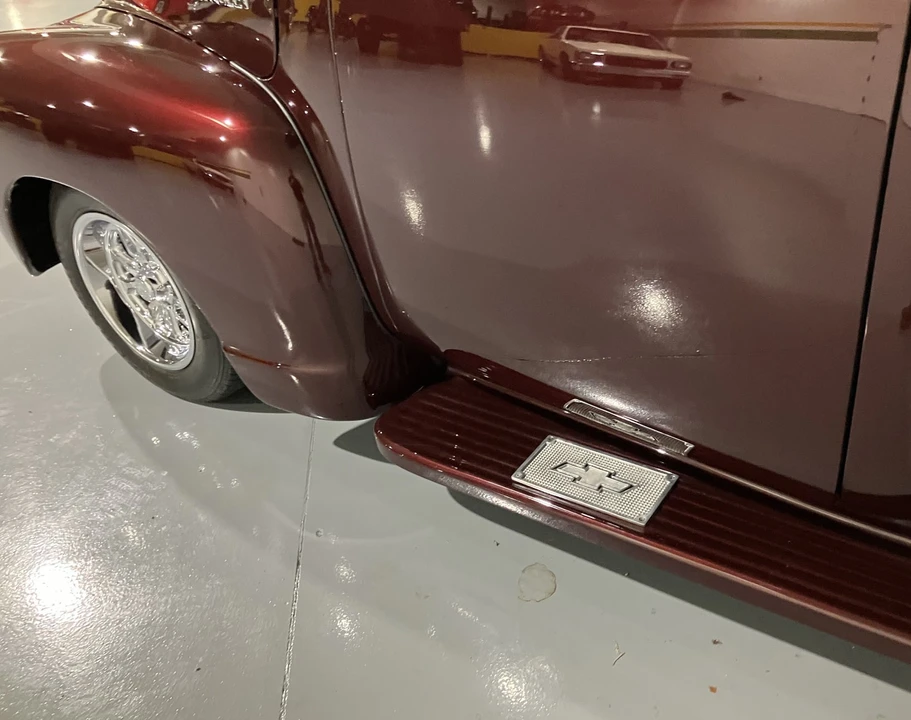 1955 Chevrolet Task Force - Image 25 of 31