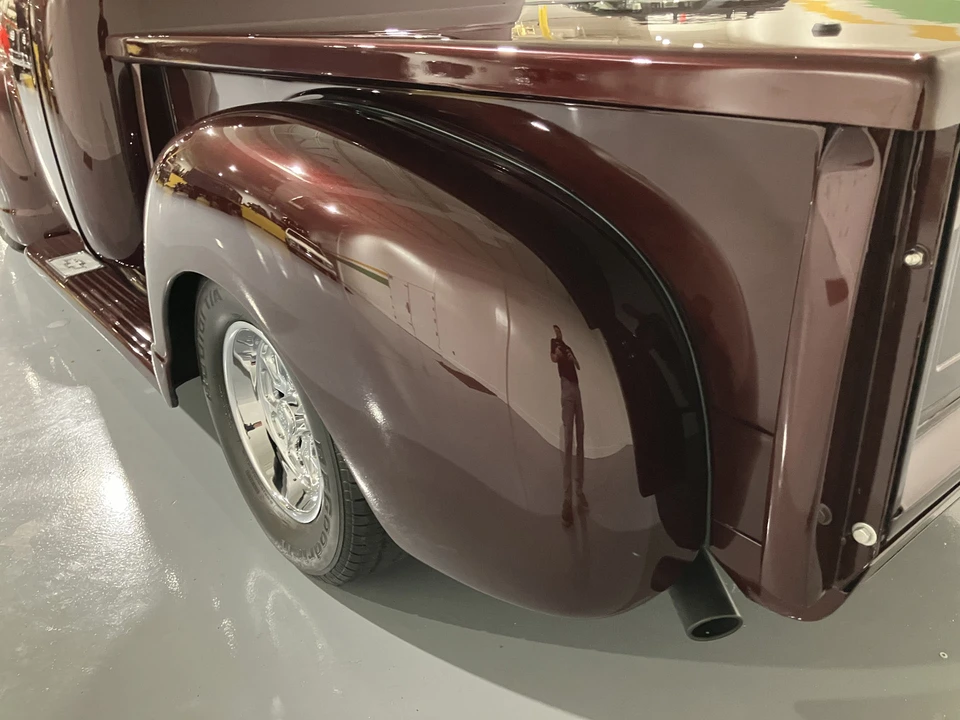 1955 Chevrolet Task Force - Image 30 of 31