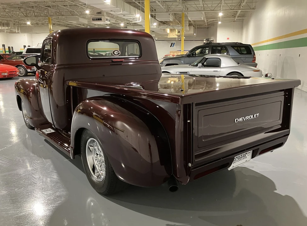1955 Chevrolet Task Force - Image 3 of 31