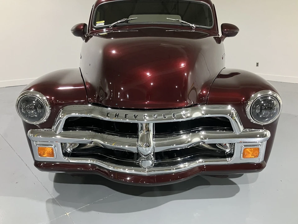 1955 Chevrolet Task Force - Image 5 of 31