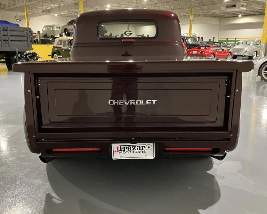 1955 Chevrolet Task Force - Image 6 of 31