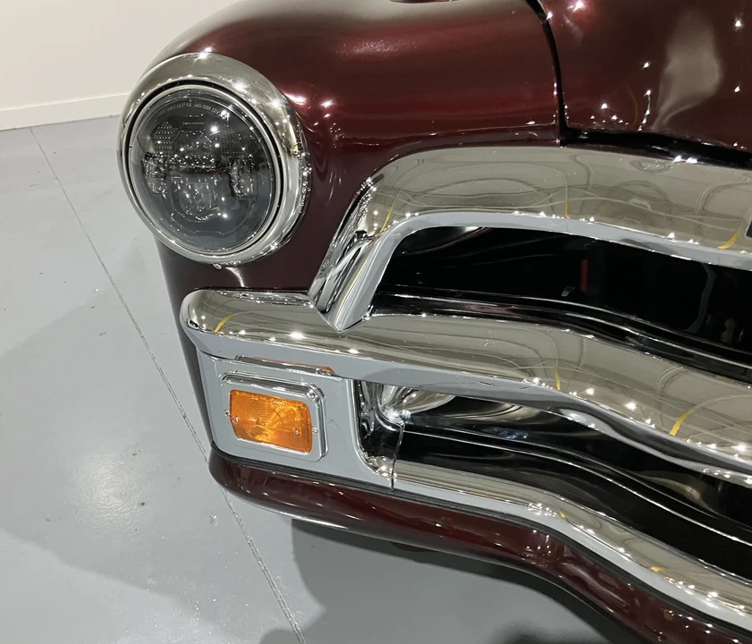 1955 Chevrolet Task Force - Image 7 of 31