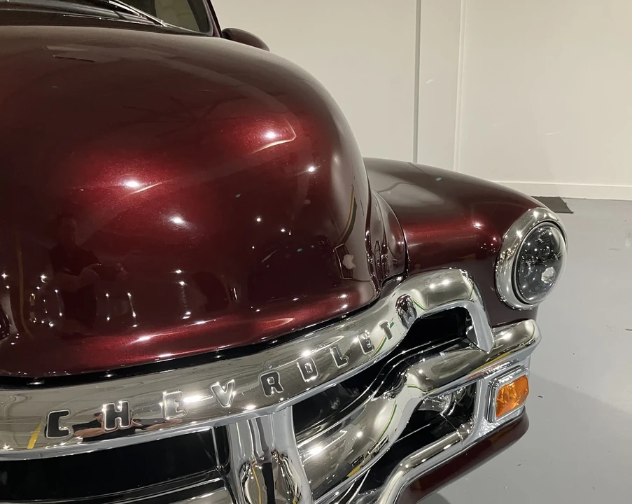 1955 Chevrolet Task Force - Image 9 of 31