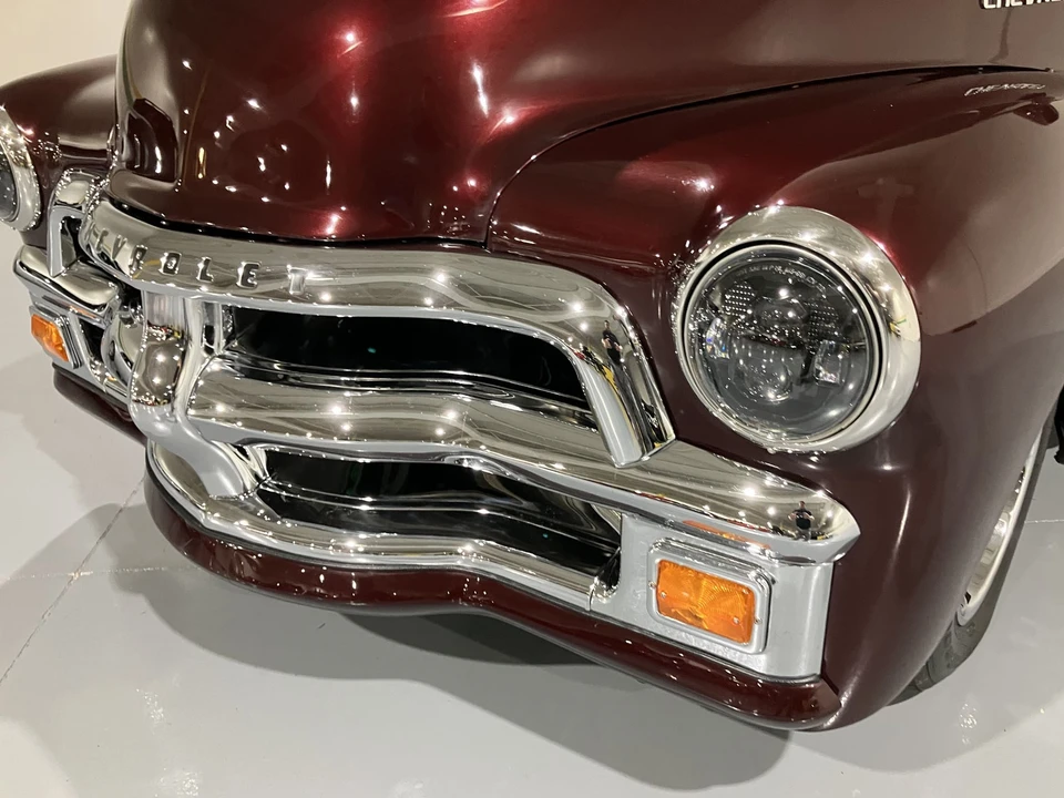 1955 Chevrolet Task Force - Image 10 of 31