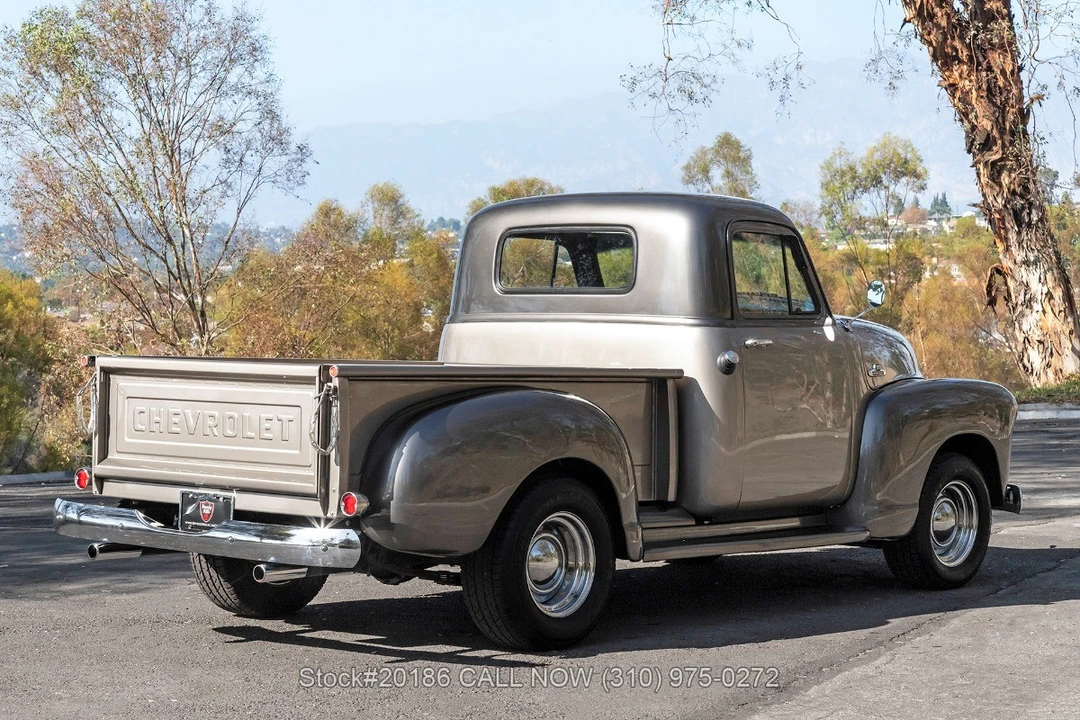 1955 Chevrolet Task Force - Image 6 of 31