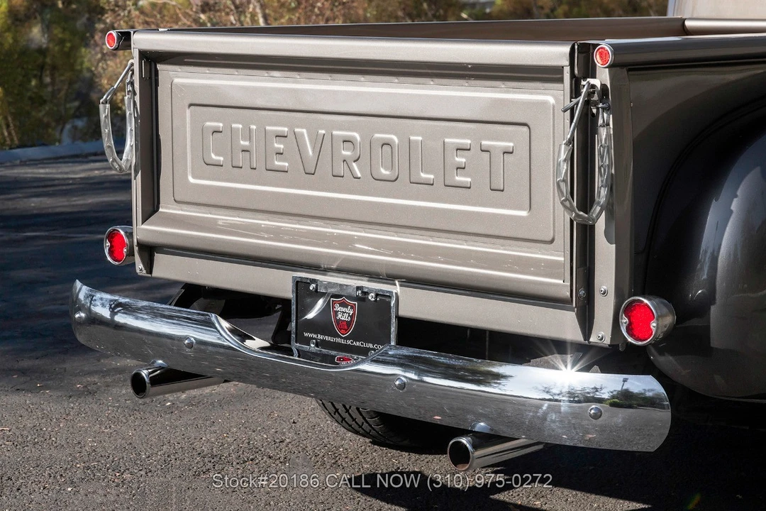 1955 Chevrolet Task Force - Image 7 of 31