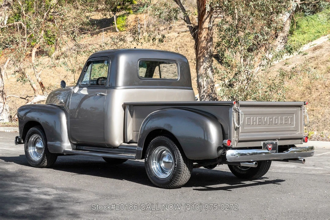 1955 Chevrolet Task Force - Image 9 of 31
