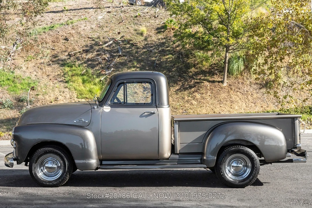 1955 Chevrolet Task Force - Image 16 of 31