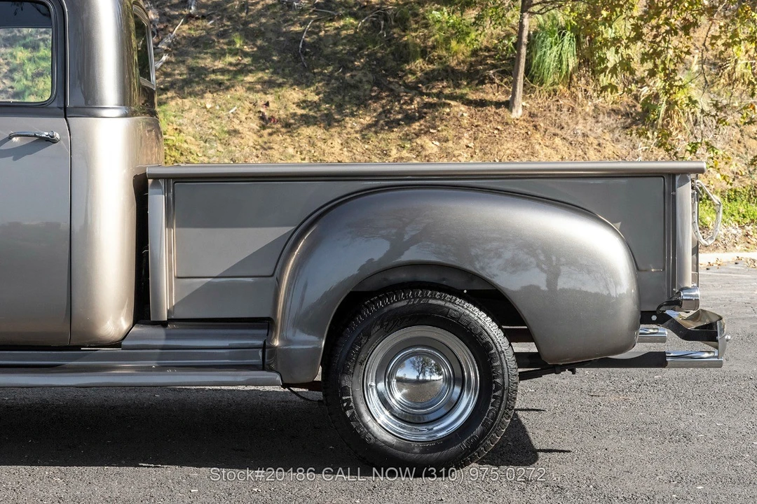 1955 Chevrolet Task Force - Image 18 of 31