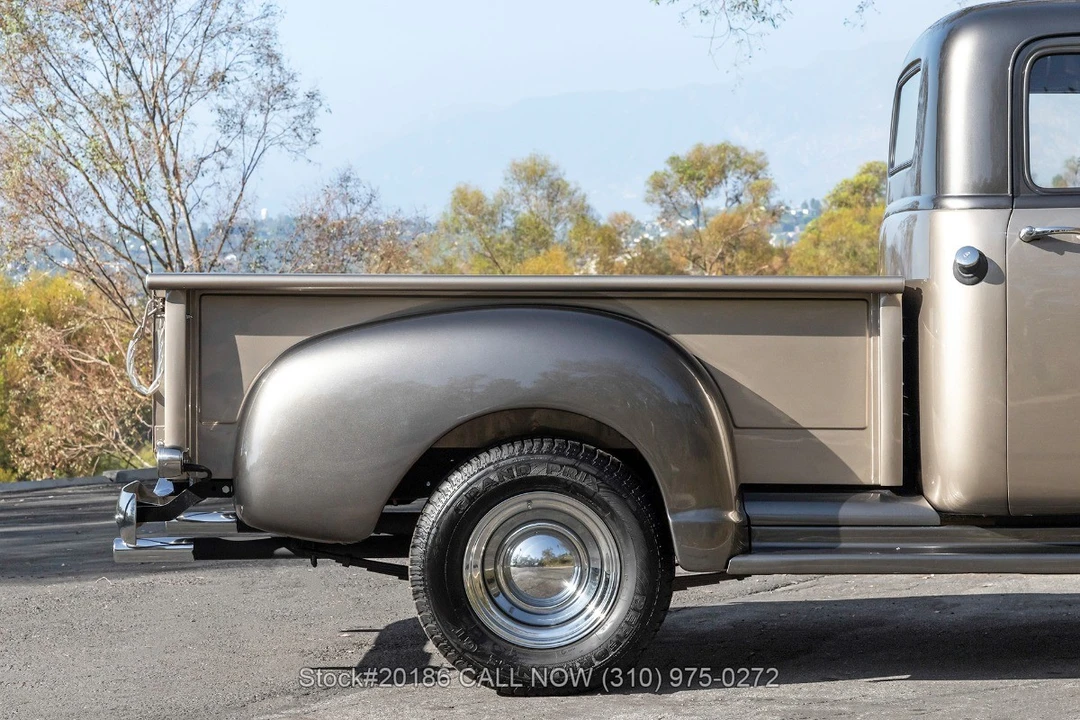 1955 Chevrolet Task Force - Image 15 of 31