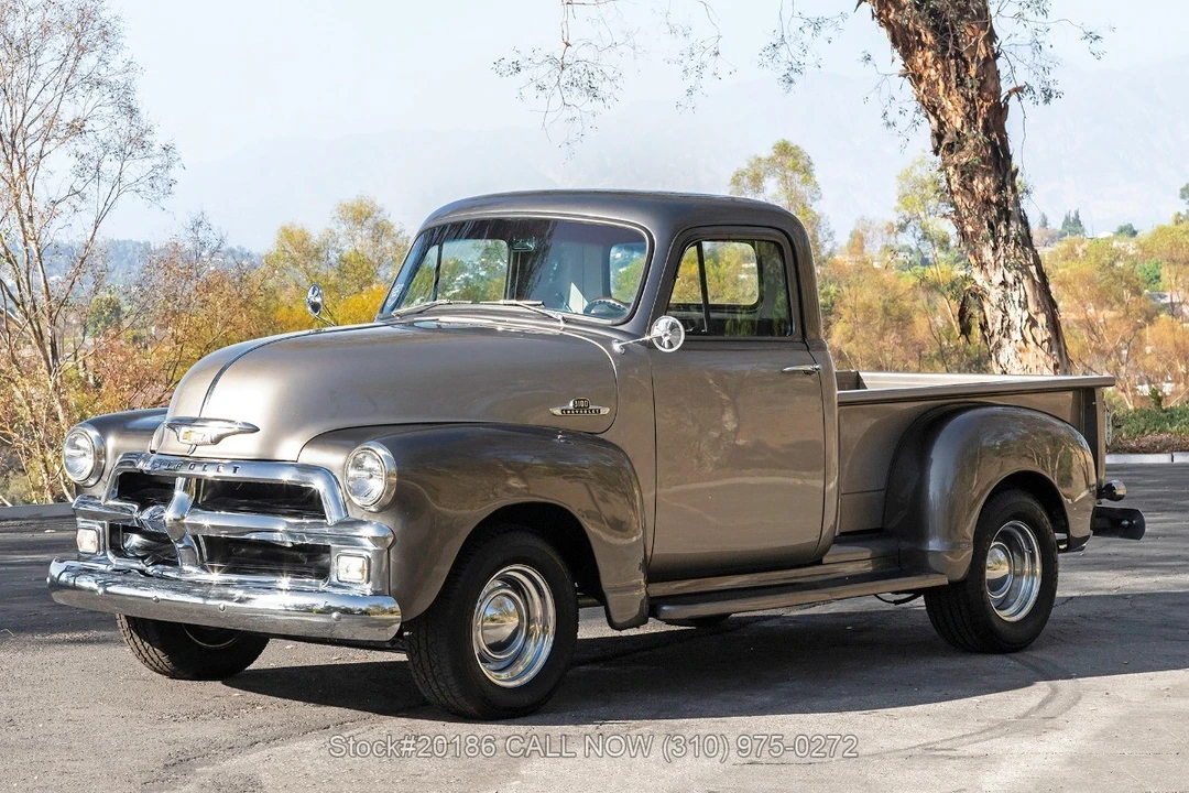 1955 Chevrolet Task Force - Image 10 of 31