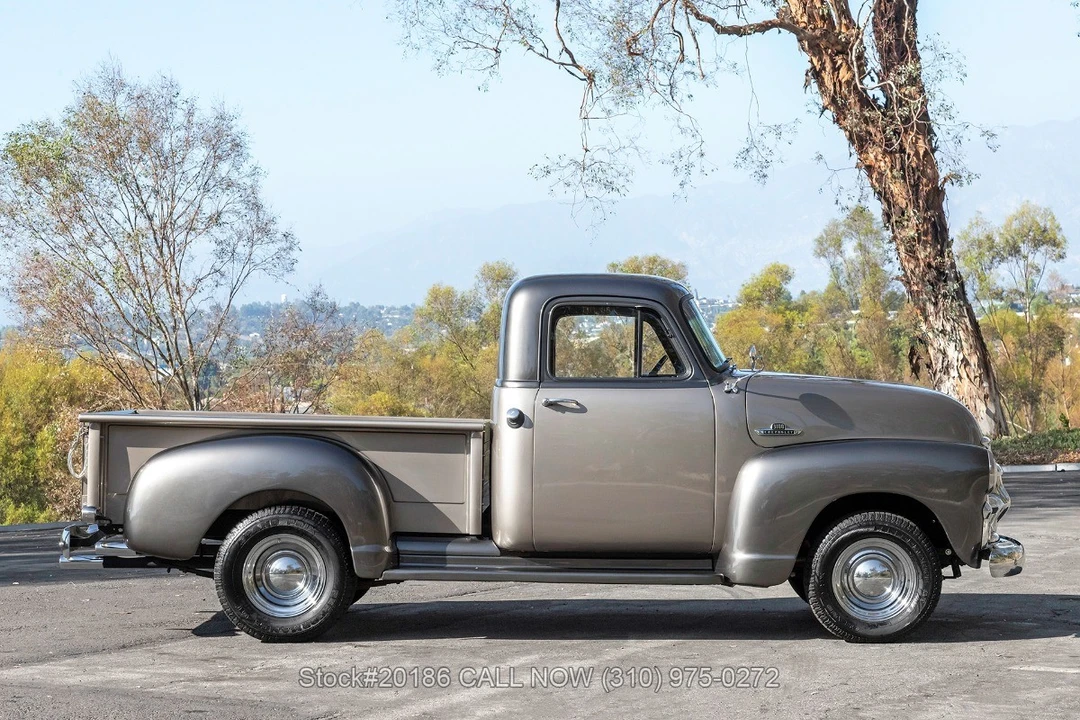 1955 Chevrolet Task Force - Image 4 of 31