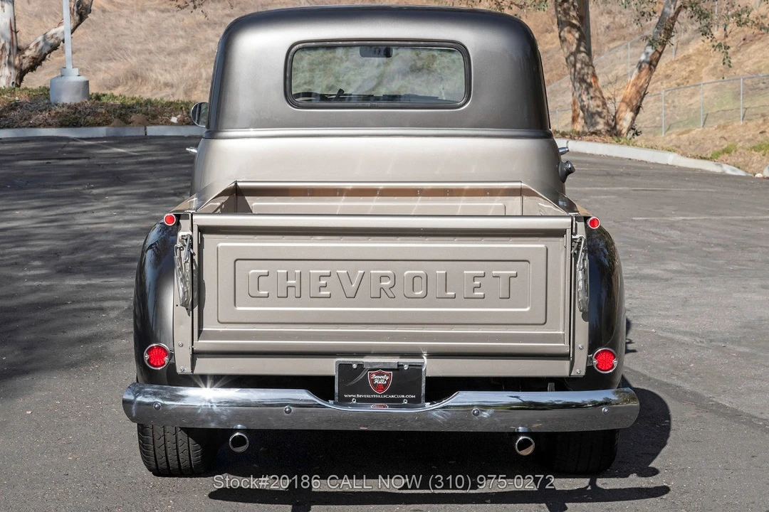 1955 Chevrolet Task Force - Image 8 of 31