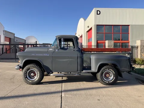 1955 Chevrolet 3100 4x4
