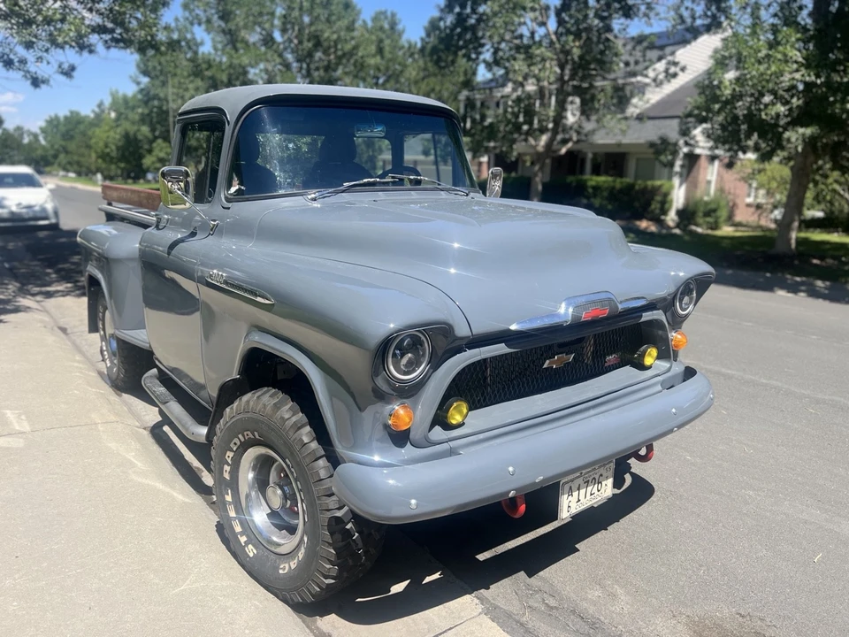 1955 Chevrolet Task Force - Image 10 of 23