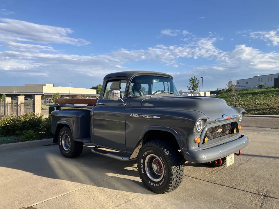 1955 Chevrolet Task Force - Image 2 of 23