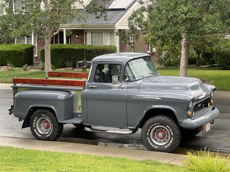 1955 Chevrolet Task Force - Image 4 of 23
