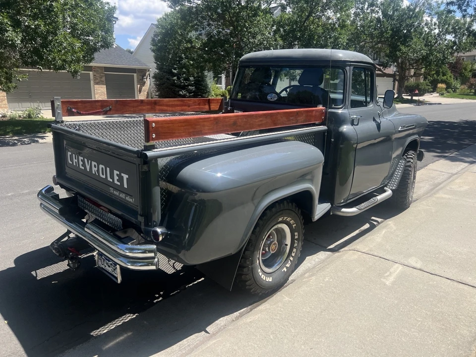 1955 Chevrolet Task Force - Image 6 of 23