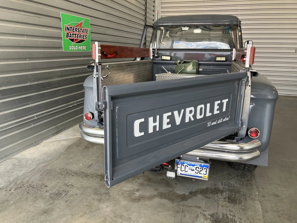 1955 Chevrolet Task Force - Image 3 of 23