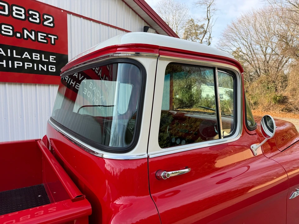 1955 Chevrolet Advance Design - Image 9 of 21