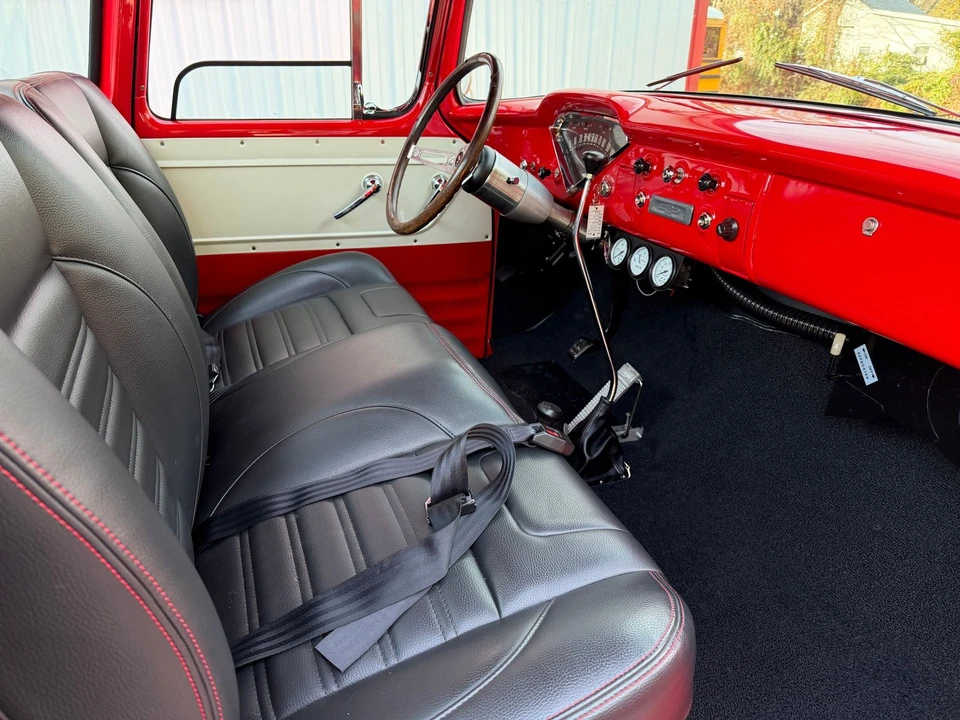 1955 Chevrolet Advance Design - Image 10 of 21