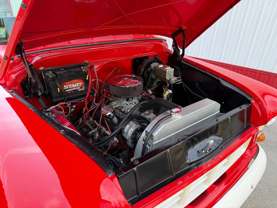 1955 Chevrolet Advance Design - Image 15 of 21