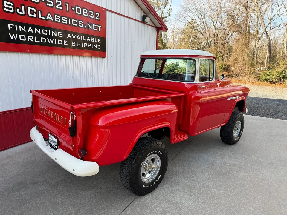 1955 Chevrolet Advance Design - Image 8 of 21