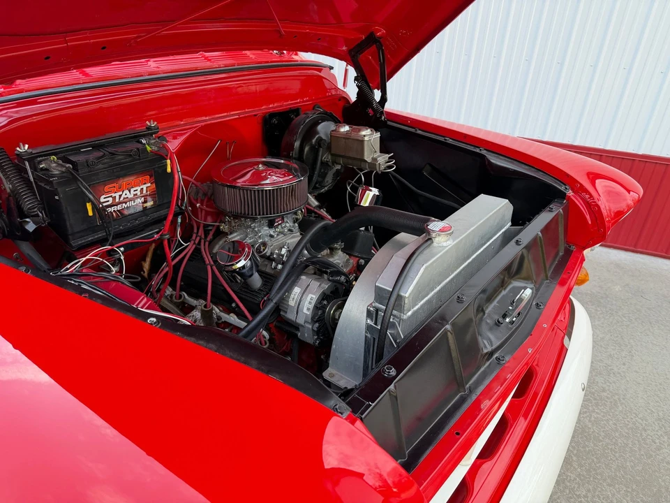 1955 Chevrolet Advance Design - Image 21 of 21