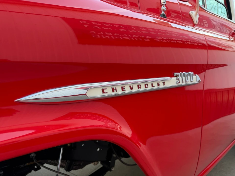 1955 Chevrolet Advance Design - Image 4 of 21