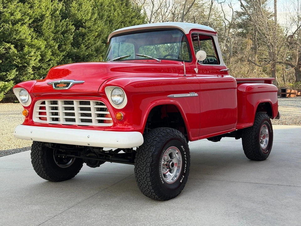 1955 Chevrolet Advance Design - Image 3 of 21