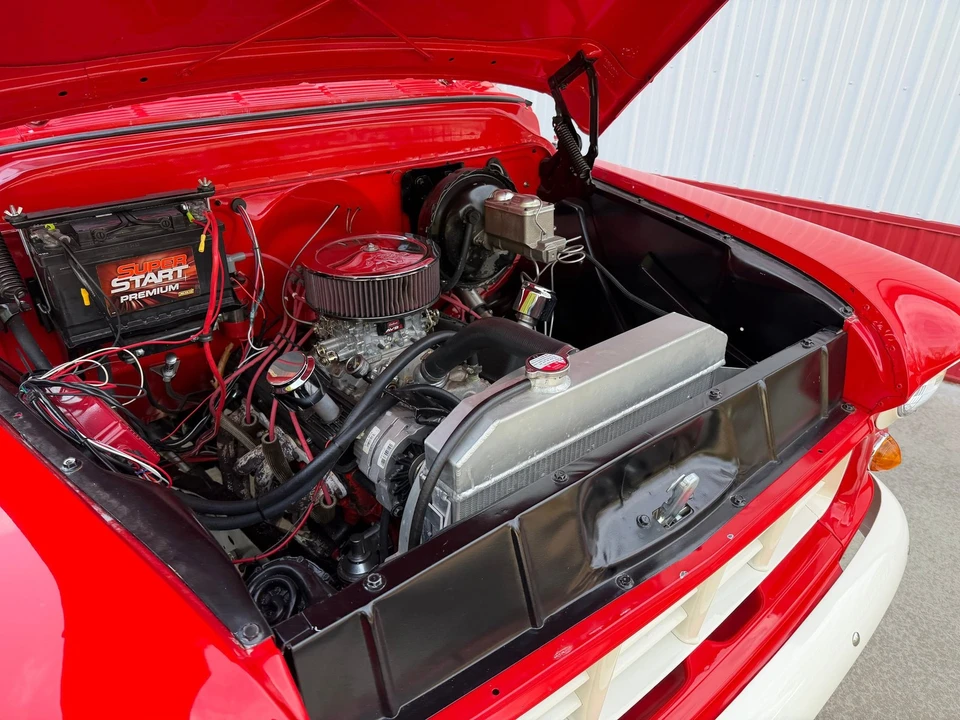 1955 Chevrolet Advance Design - Image 20 of 21