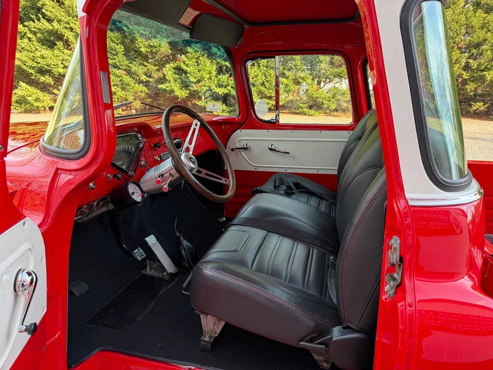 1955 Chevrolet Advance Design - Image 5 of 21